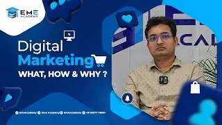 Digital Marketing Can Open Up New Vistas for Your Career | EME ACADEMY