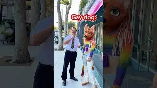 Learning about the gays!