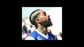 *FREE* Nipsey Hussle Type Beat - Purpose