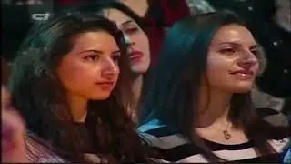Tata Simonyan - Yes sirum em qez  Erg ergoc  2012