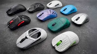 My Top Small Symmetrical Gaming Mouse Picks From 2025