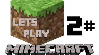 Let´s Play Minecraft #2 Aura