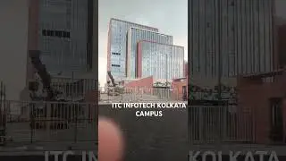 itc infotech Kolkata campus opening #itcinfotech #itckolkatacampus #itcinfotechconstructionupdate