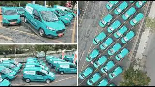 Ford Gürbaşlar Filo Teslimatı