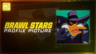 How to make Brawl Stars style profile picture using GIMP [TUTORIAL]