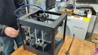 KingRoon KP7: Unboxing and Assembly