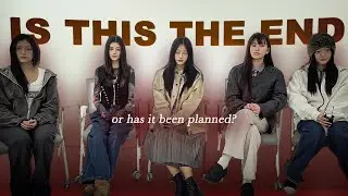 the tragic end of newjeans and why everyone hates them now