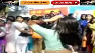 Zamindar College Gujrat Girls Dance - Gujrat University