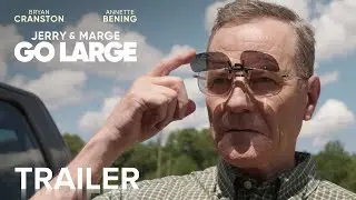 JERRY & MARGE GO LARGE | Officiële Trailer | Paramount Movies