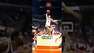 HIGHEST JUMP IN THE NBA? WHO ARE THEY? 