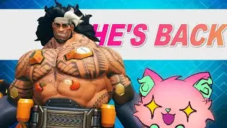 I heard you like Sombra| Overwatch 2 Season 9 Gameplay