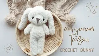 Amigurumi Tavşan Yapımı / Crochet Bunny