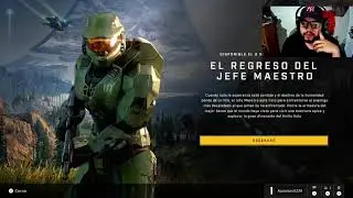 COMO JUGAR LA CAMPAÑA DE HALO INFINITE