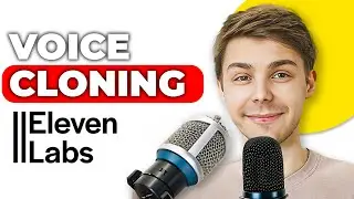 How To Use Eleven Labs Voice Cloning