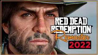 RED DEAD REDEMPTION REMASTER pode ser o PRÓXIMO jogo da ROCKSTAR GAMES! Saiba porquê!