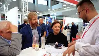 ERKO na targach ENERGETAB 2022 - Bielsko Biała