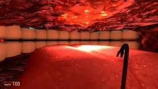 Garry's mod-Мы внутри организма человека