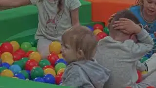 Модульные детские песочницы из пластика