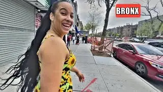 Puertorriqueña me Rapta y me lleva al Bronx New York Puerto Rican Girl