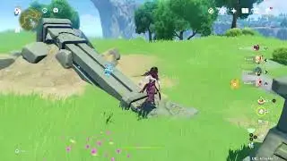 Genshin - Team Showcase (Superconduct + Freeze Comp)