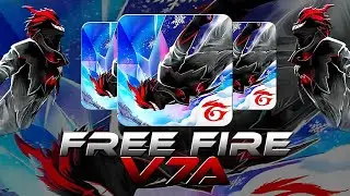 NUEVA APK V7A FREE FIRE ACTUALIZADO NOVIEMBRE +FPS -DELAY MAYOR RENDIMIENTO 🔥