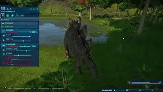 Jurassic World Evolution campaign isla sorna part 2