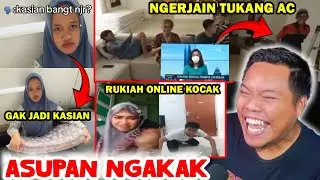 PALING GA ENAK KENA PRAANK GINI 😂 - ASUPAN NGAKAK