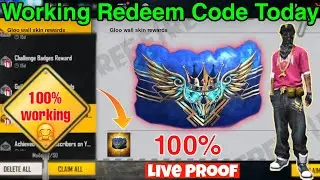 Gloowall Skin Redeem Code | 24 April 2022 Redeem Code | Free Gloowall Skin Redeem Code