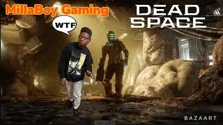 Dead Space Remake Chapter 6 Environmental Hazard