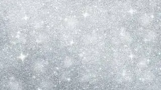 Free Sparkling Silver Background