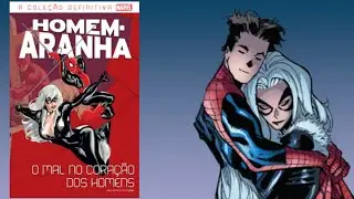 Homem-Aranha & Gata Negra: O Mal no Coração dos Homens