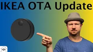 IKEA Firmware Update OTA mit zigbee2mqtt und ConBee II ohne IKEA Tradfri Gateway