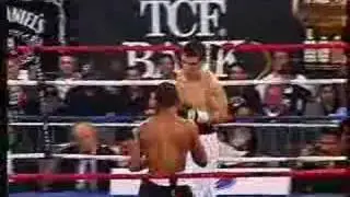 Gadiel Andaluz vs Marsay Buggs boxing 1/25/2008