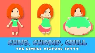 CHUB, CHOMP, CHILL - Alpha v0.2