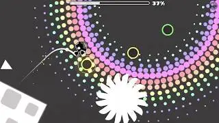 Bayahro by YunHaSeu14 [All Coins] | Geometry Dash