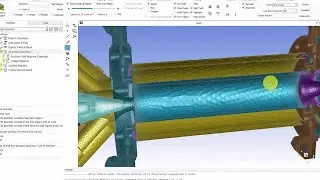 Mosaic Meshing for CFD Simulations using Ansys Fluent