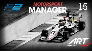 Motorsport Manager Mod F1 Manager 2021 № 15. Как мы едем в дождь?