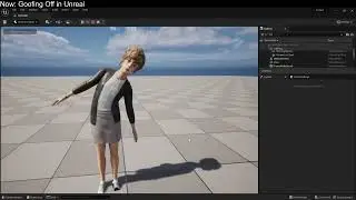 Control Rig in Unreal Tutorial