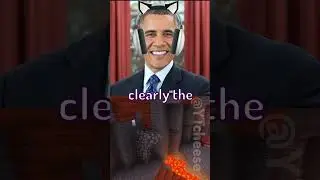 Trump, Obama, and Biden argue about water