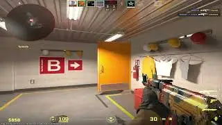 FACEIT strasin Quadro Kill de_nuke