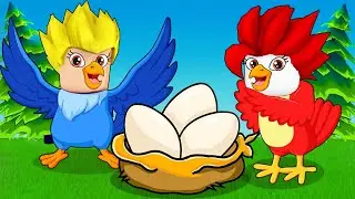 Motu And Khaleel Became BIRDS FAMILY in Roblox  🐦🐦 Khaleel and Motu Gameplay