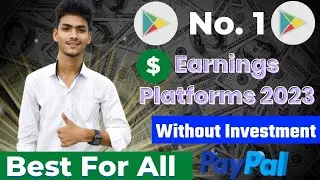 RS 30000 महीना कमाए - Earn Money Online From Mobile in 2023 | Earning App Today - Without Investment
