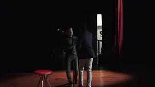 Stand Up Night! 29.03.2019