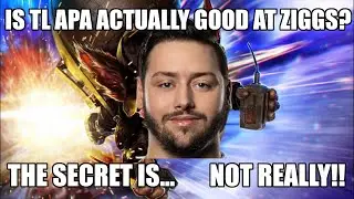 EXPOSING TL APA'S ZIGGS