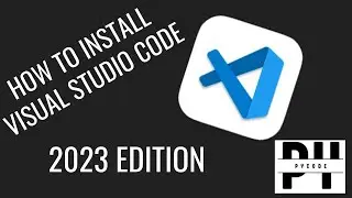 How to install visual studio code in 2023! | Python | Windows