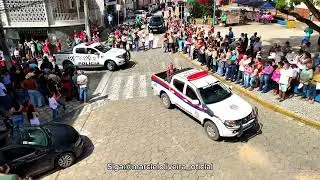 Cavalaria de São Benedito (cunha-SP) 01/04/2024