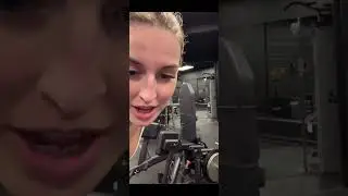 blonde girl~ nip slip girl💞daily routines 🩷 pretty girl ~ periscope girl 531