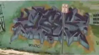 Miami Graffitti Burner