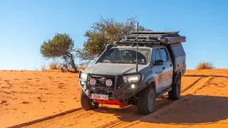 Kalahari Safari with Endless Africa in the KTFNP, Nossob, Tweerivieren and Mata Mata