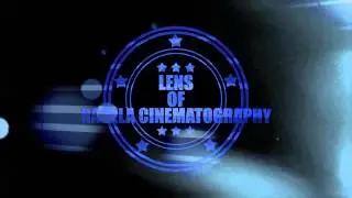 LENS OF HASELA CINEMATOGRAPHY LOGO simple